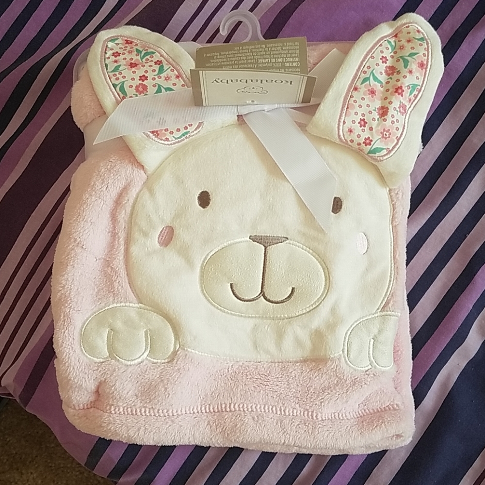 Baby blanket